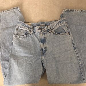 Levi’s Light Blue Denim Jeans